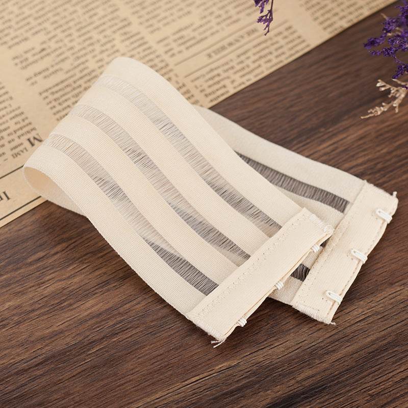 Lingerie Straps Women's Bra Elastic Elastic Accessories - Mubimart