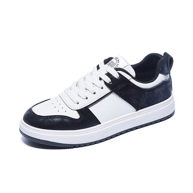 New Women Casual Sneakers Fashion Whiter Comfortable Sneakers - Mubimart