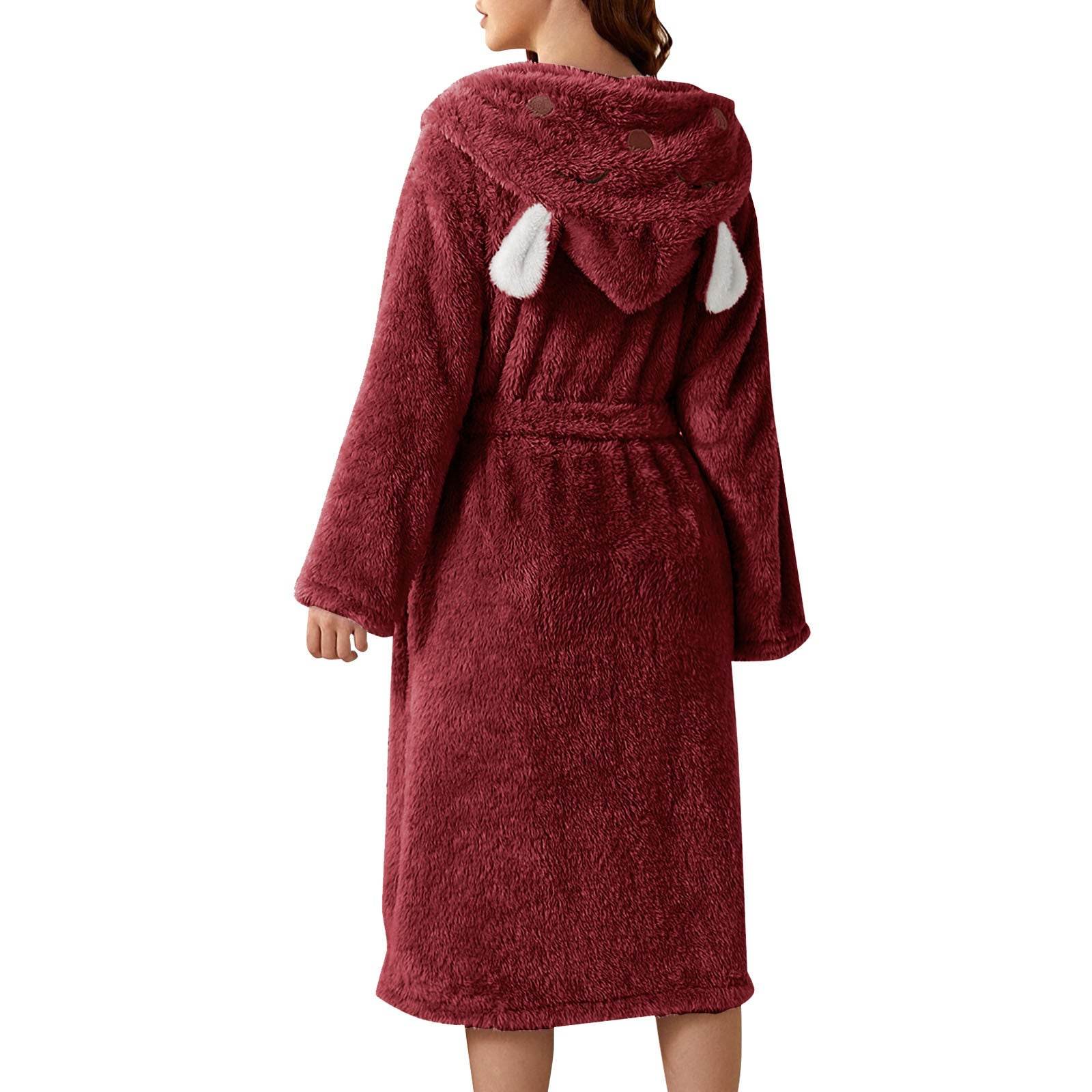 New Women's Embroidered Nightgown - Mubimart