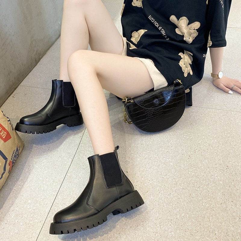 Martin boot lady - Mubimart