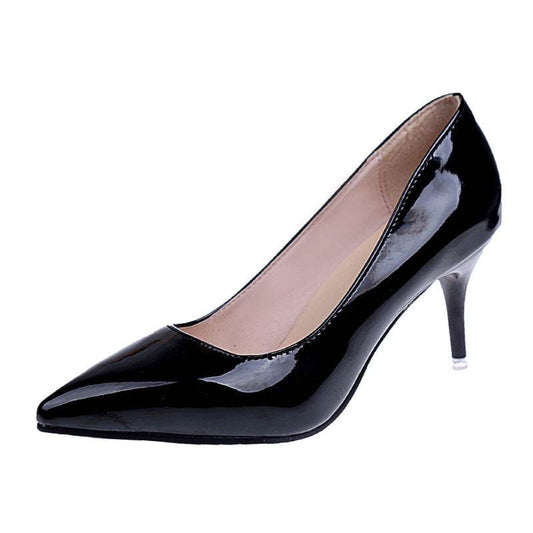 Women's Shoes Pointed Extra Large Work - Mubimart