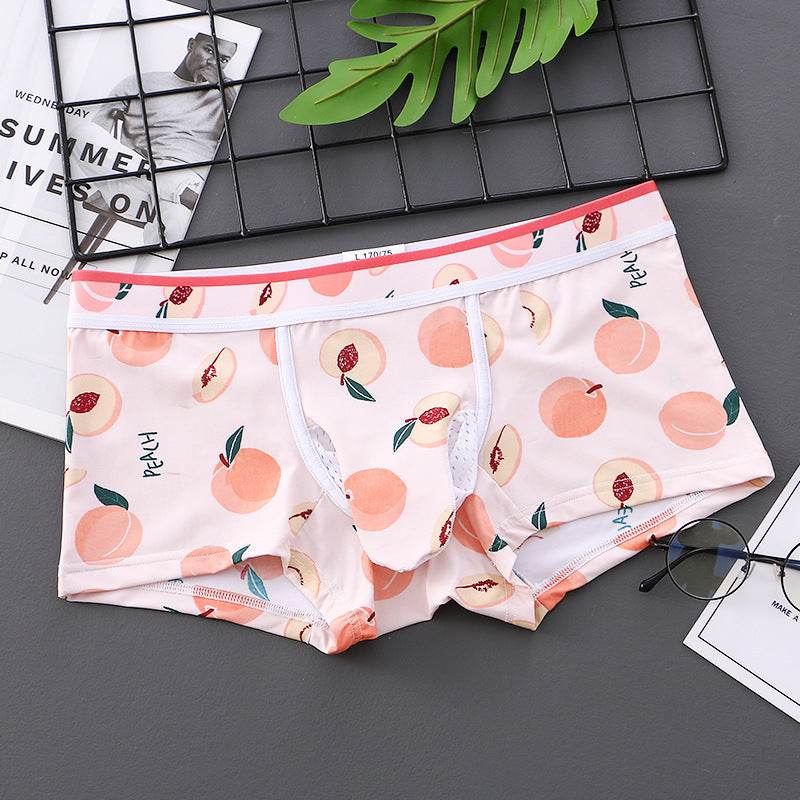 Sexy Men's Underwear Boxers - Mubimart