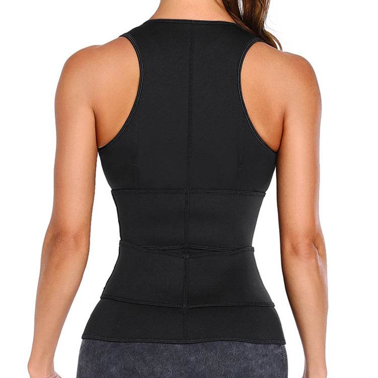 Corset Waist Adjustable Shapewear Abdomen Corset Corset - Mubimart