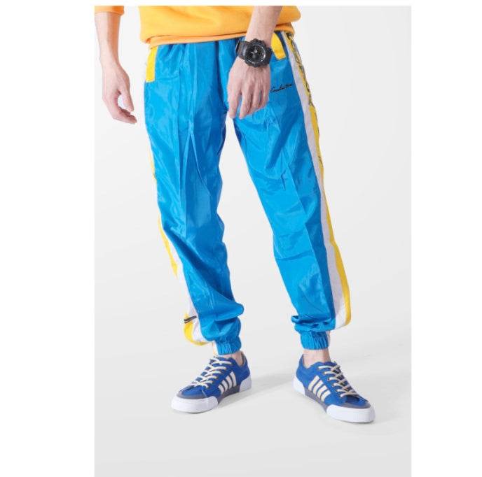 Men's Couple Lace-up Sneakers Flat Bottom Comfort Leisure Cloth Shoes - Mubimart