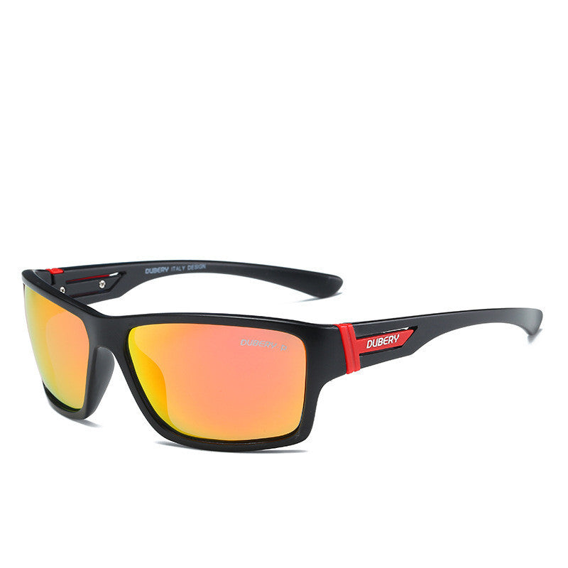 Sport Radfahren Polarisierte Sonnenbrille Angeln Outdoor Sonnenbrille Männer Schutzbrille