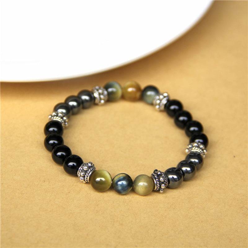 Charm Energy Stretch Bracelet - Mubimart