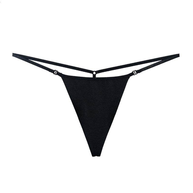 Ultrathin a string thong woman - Mubimart
