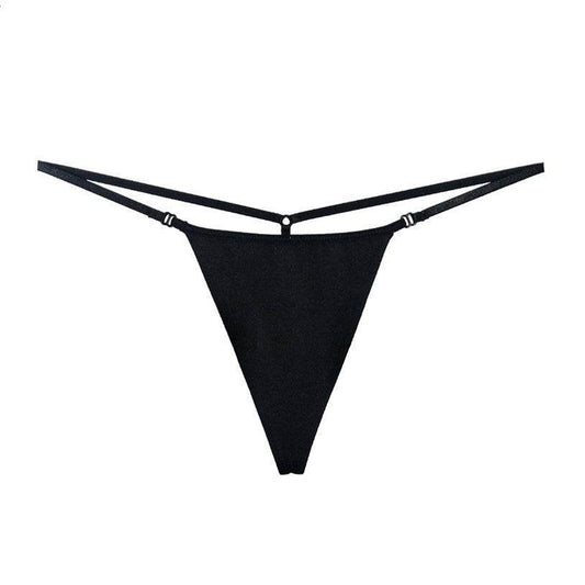Ultrathin a string thong woman - Mubimart