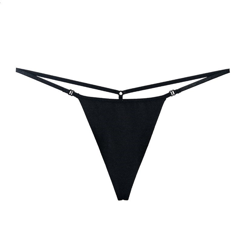 Ultrathin a string thong woman - Mubimart - Woman Thong 