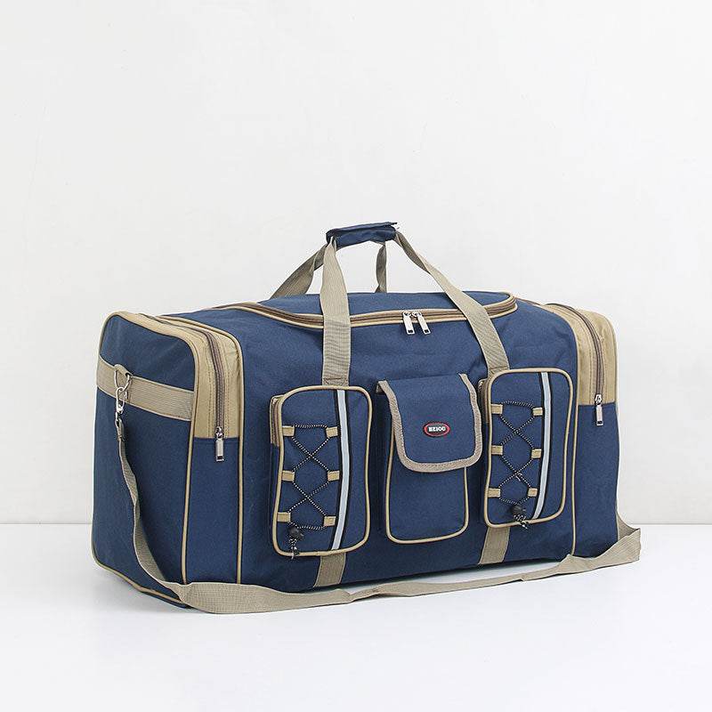 Foldable duffel bag - Mubimart