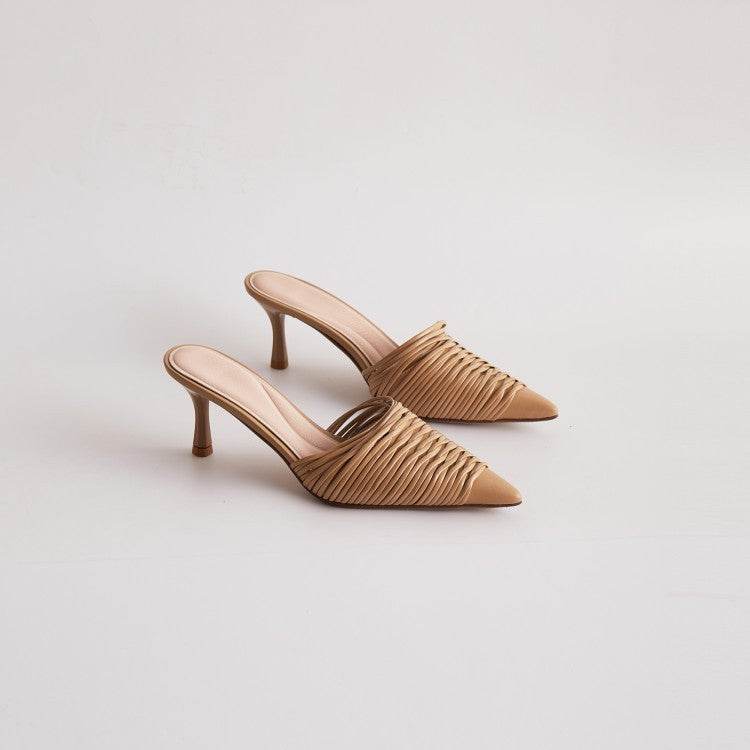 Stiletto pumps - Mubimart