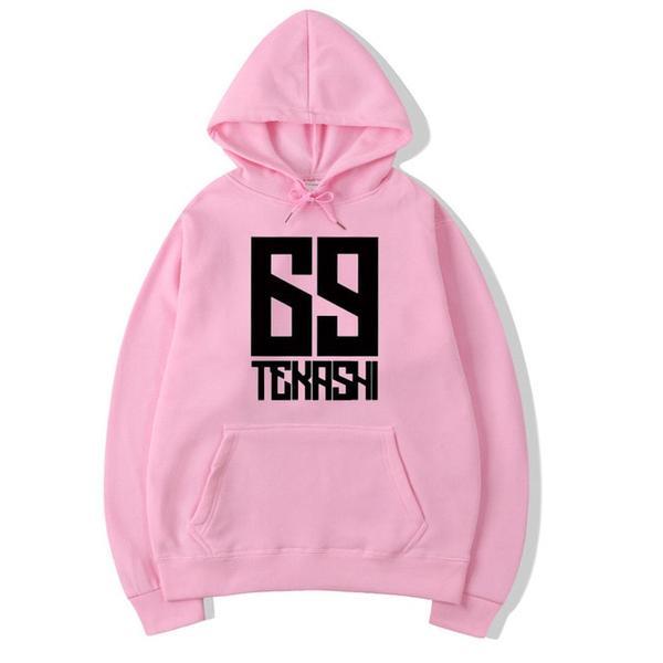 Tekashi 69 Fashion Hoodies - Mubimart -  