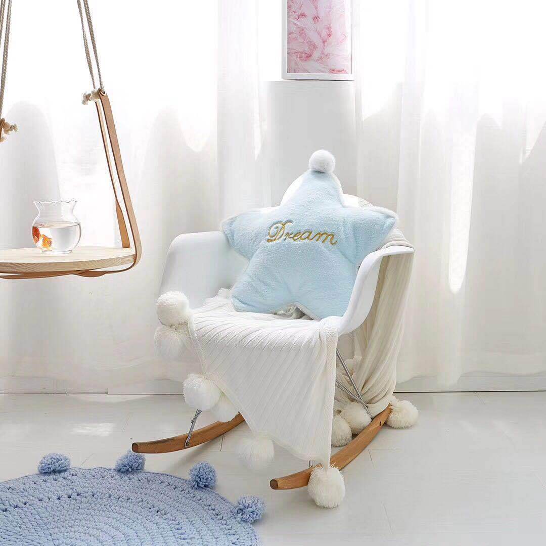 Home crown lumbar pillow cushion - Mubimart