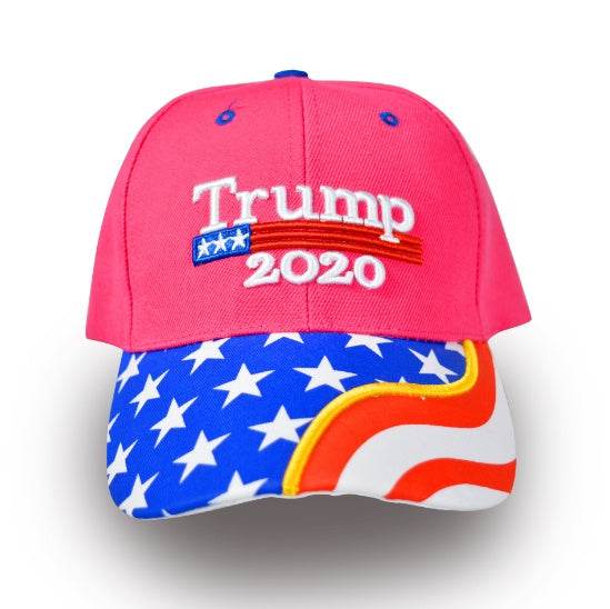 Baseball cap embroidered hat - Mubimart