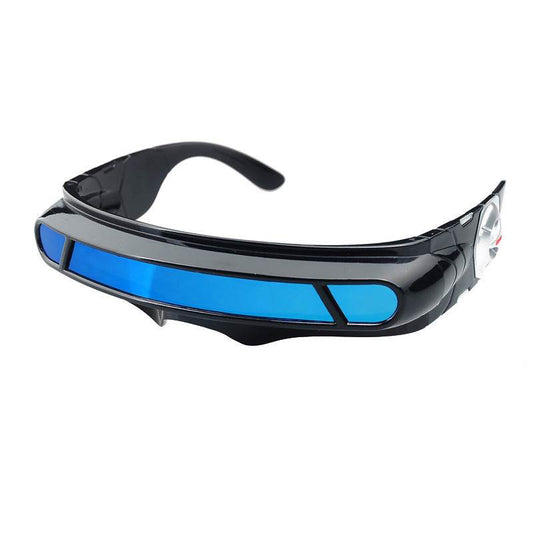 Polarized Color Film Sunglasses - Mubimart