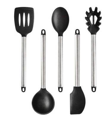 The silicone kitchen utensils and appliances - Mubimart