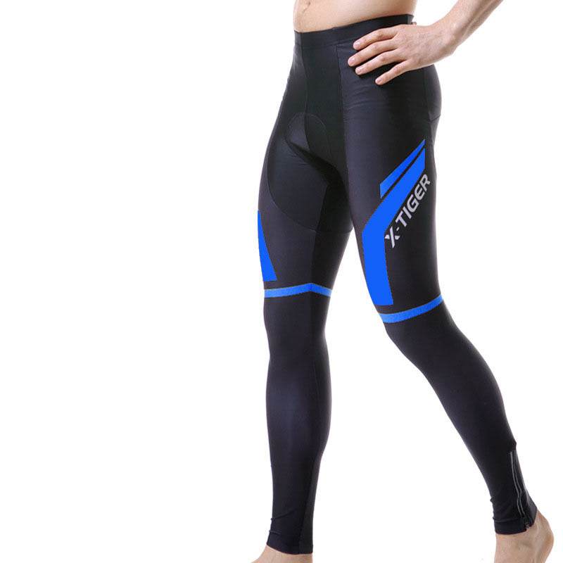 Autumn Trousers Men's Cycling Sweatpants - Mubimart