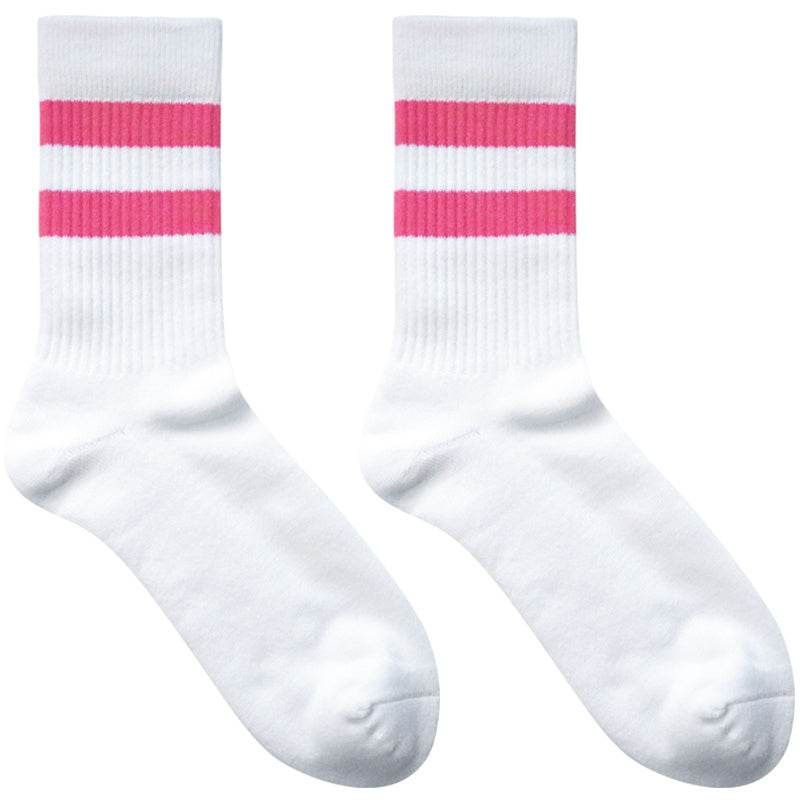Striped Socks - Mubimart