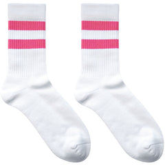 Striped  Socks - Mubimart -  