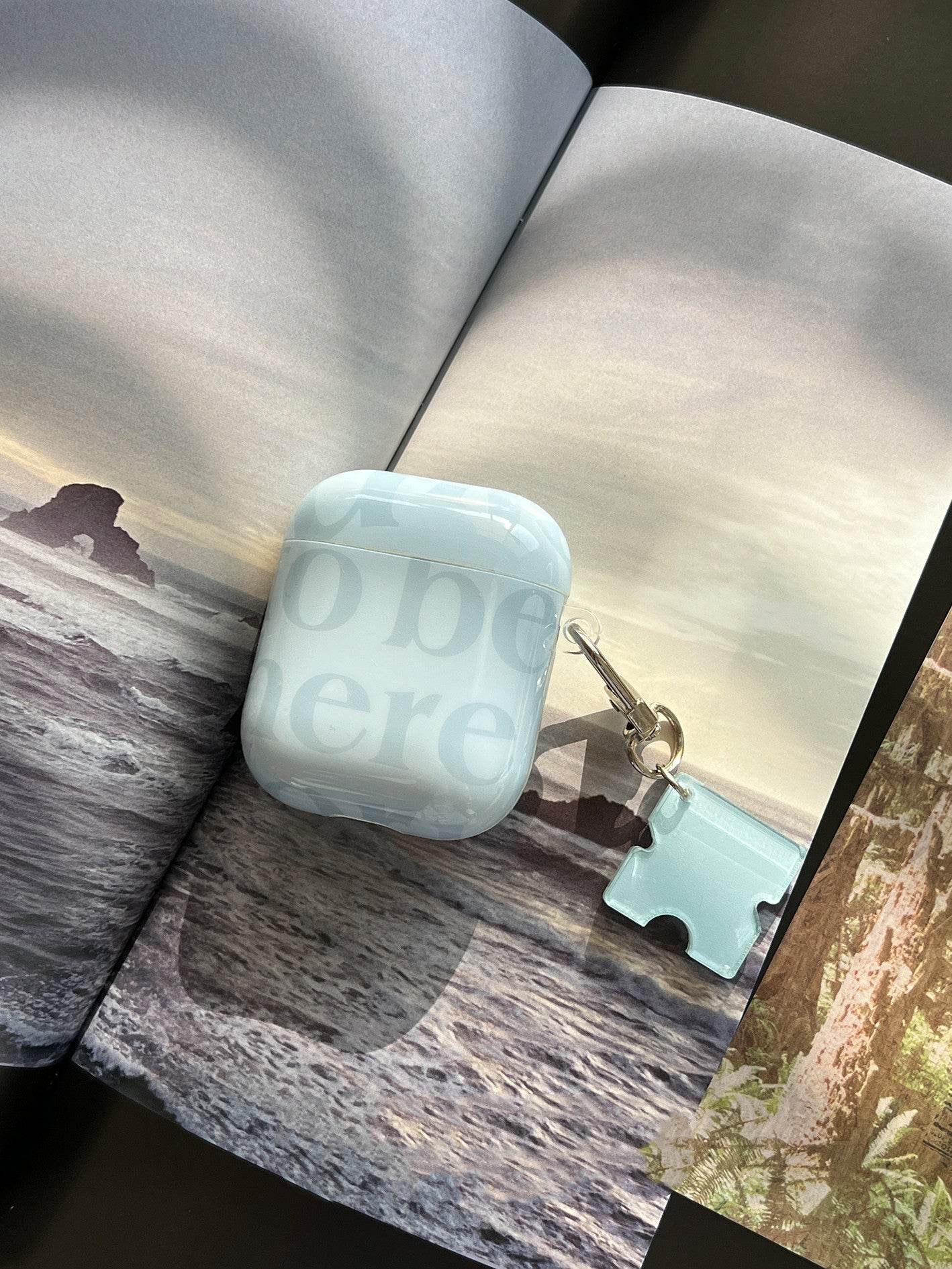 Silicone Couple Protective Case Earphone Case - Mubimart