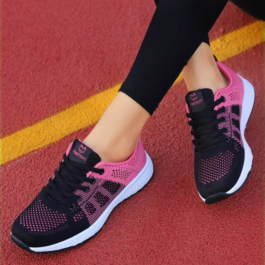 Women Casual Sports Shoes - Mubimart