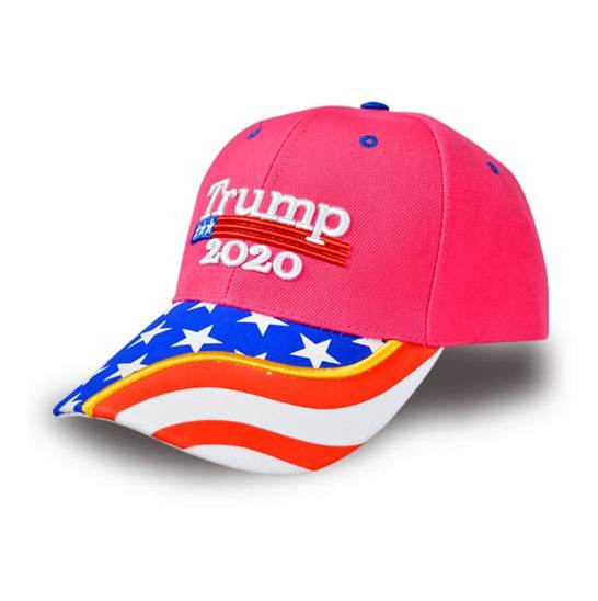 Baseball cap embroidered hat - Mubimart