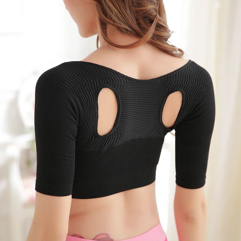 Seamless hunchback bodysuit - Mubimart