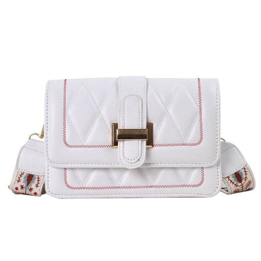 Fashion women's designer shoulder bag - Mubimart