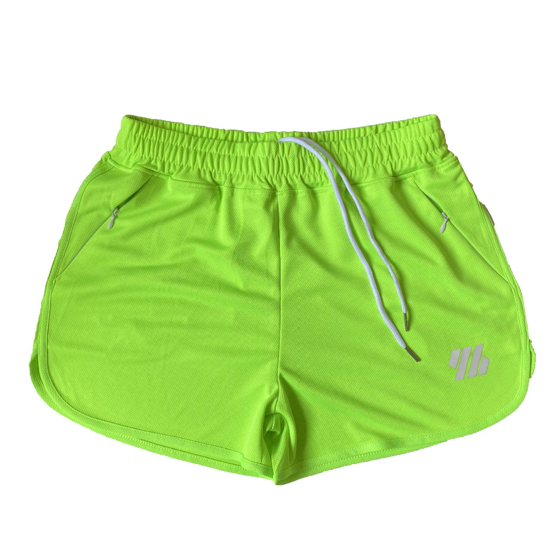 Summer Slim Fit Breathable Workout Shorts - Mubimart