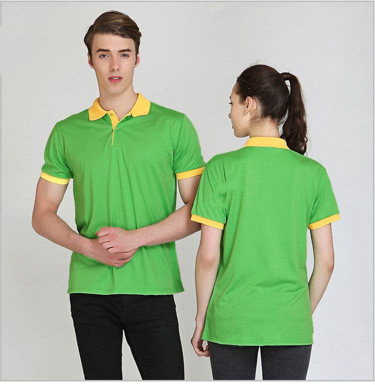 Polo shirt cultural shirt T-shirt - Mubimart