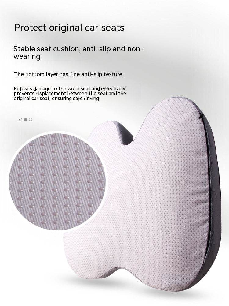 Office Seat Cushion Car Memory Foam Cushion - Mubimart
