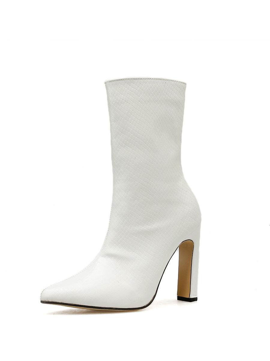 Joker Martin Booties - Mubimart