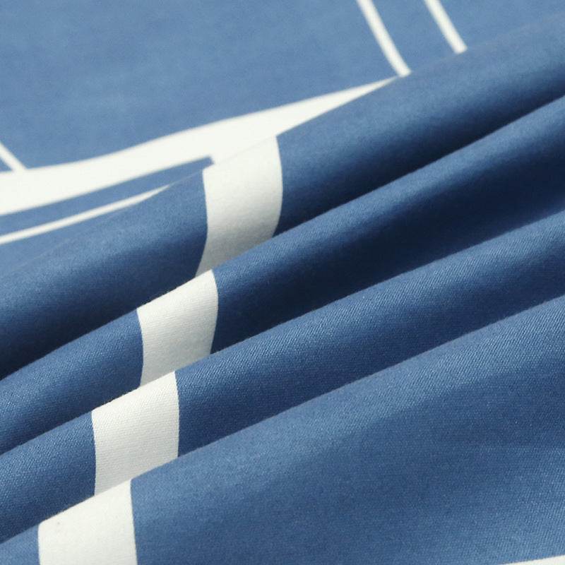 Household Large Pillowcase Aloe Cotton Pillowcase - Mubimart