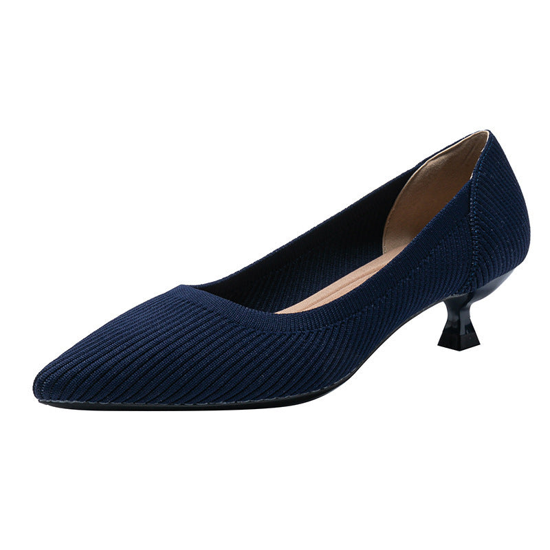 New Women's Pointed Toe Pumps