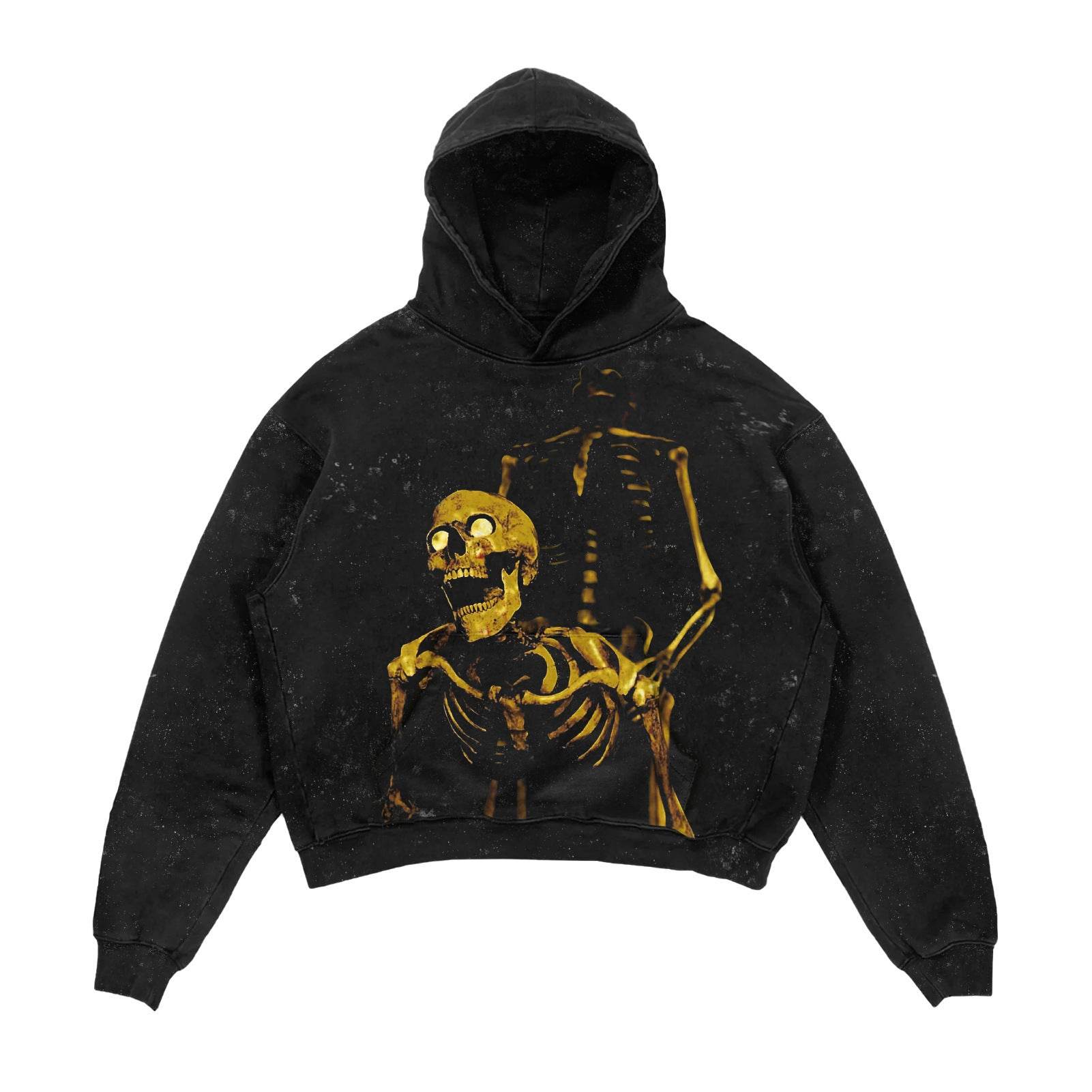 3DPrinted Halloween Hoodies For Men And Women - Mubimart