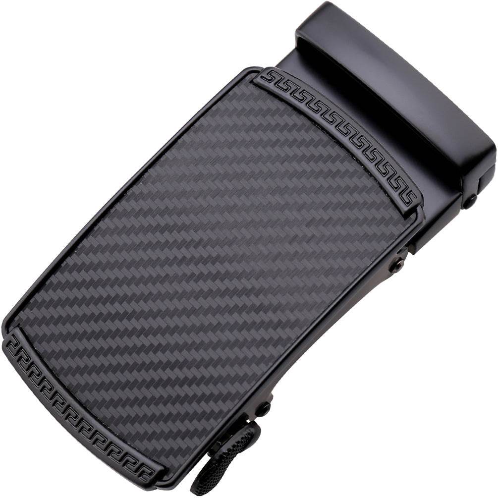 Men's Belt Metal Belt Buckle Belt Accessories - Mubimart
