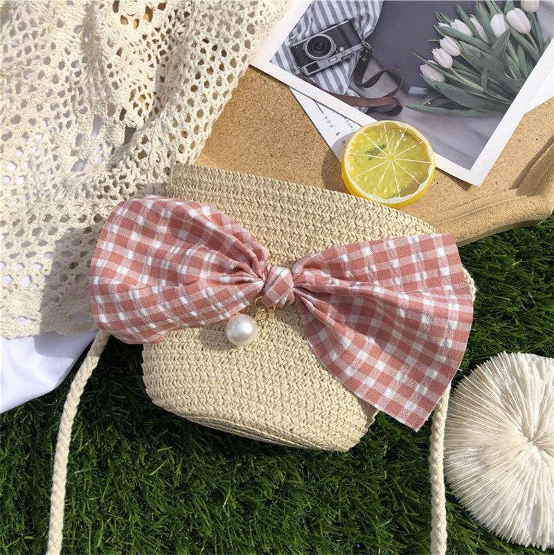 Fashionable Girls' Children's Satchel And Wallet - Mubimart