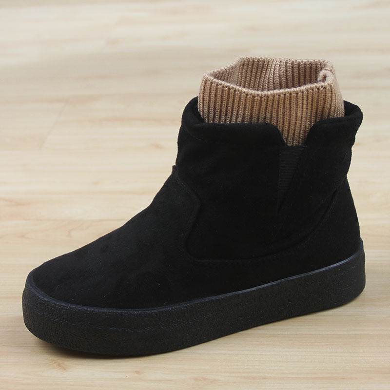 snow boots - Mubimart
