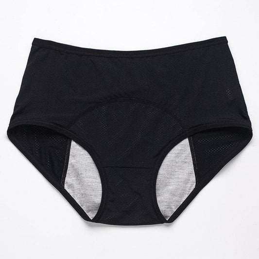 Mesh Breathable And Leak-proof Physiological Pants - Mubimart