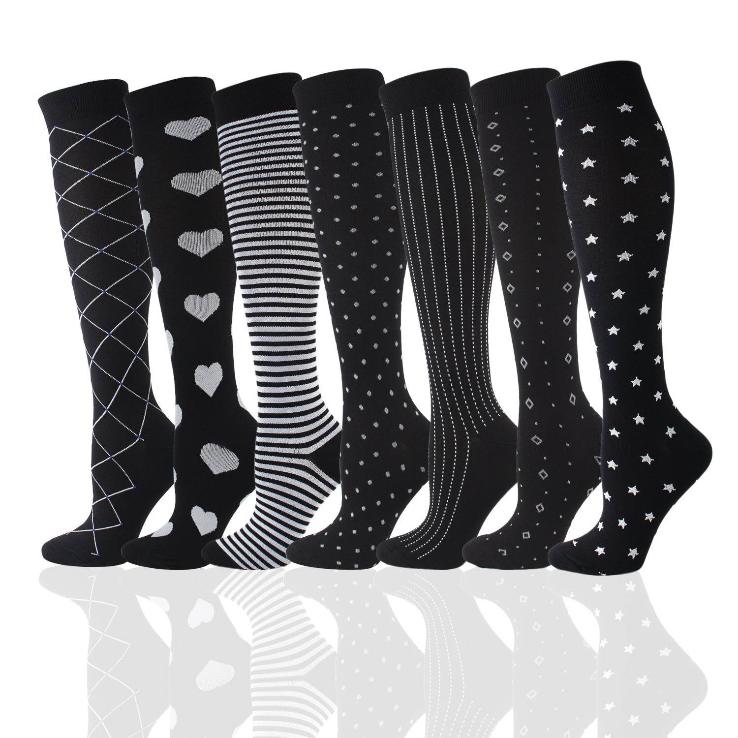 Pressure Calf Socks Exercise Pressure Socks - Mubimart