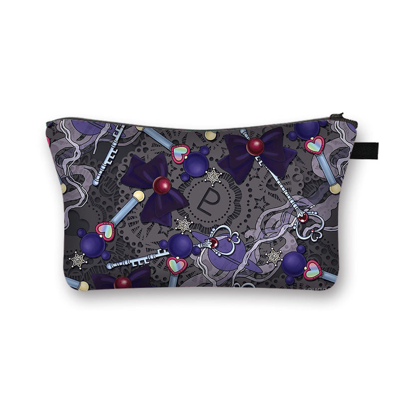 Clutch wash bag