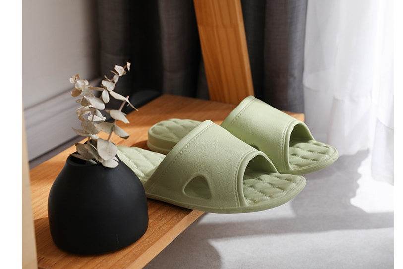 Trample Excrement Feeling Slipper Summer New Style - Mubimart