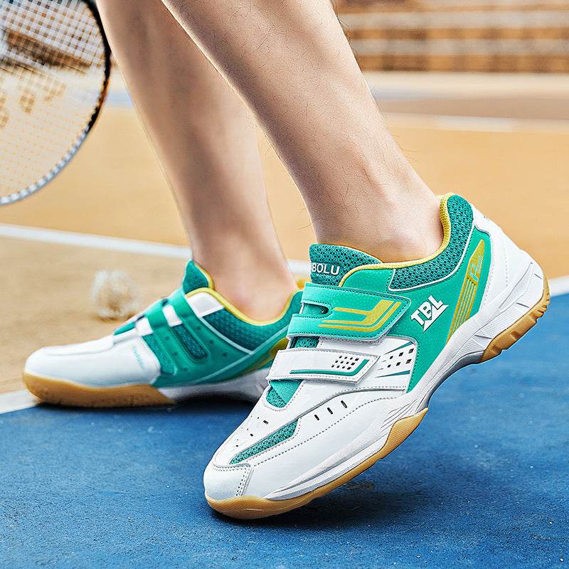 Badminton Shoes Men And Women Sports Training - Mubimart