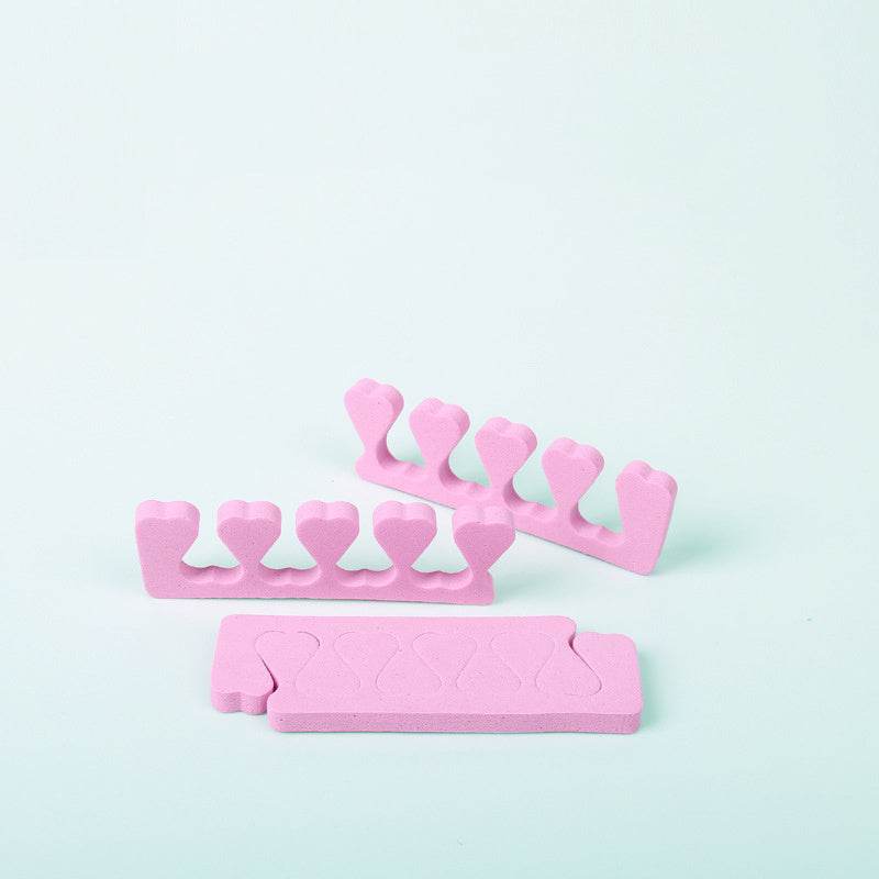 Rigid Sponge Toe Separator - Mubimart