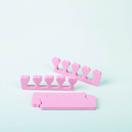 Rigid Sponge Toe Separator - Mubimart
