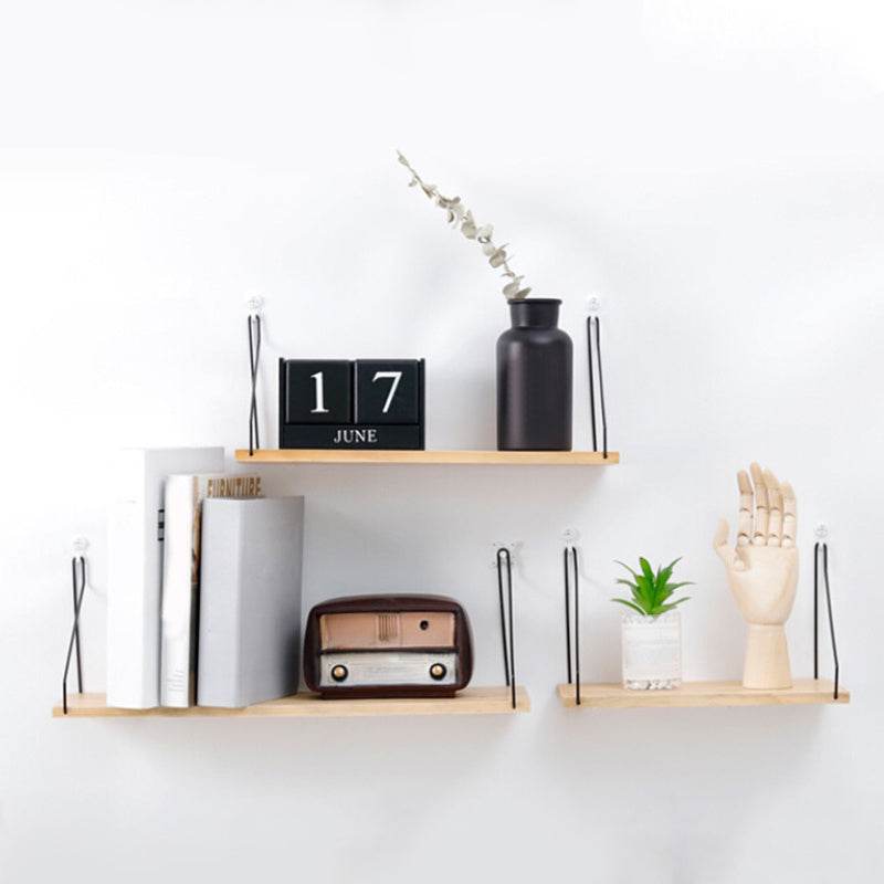 Bedside wall shelf - Mubimart