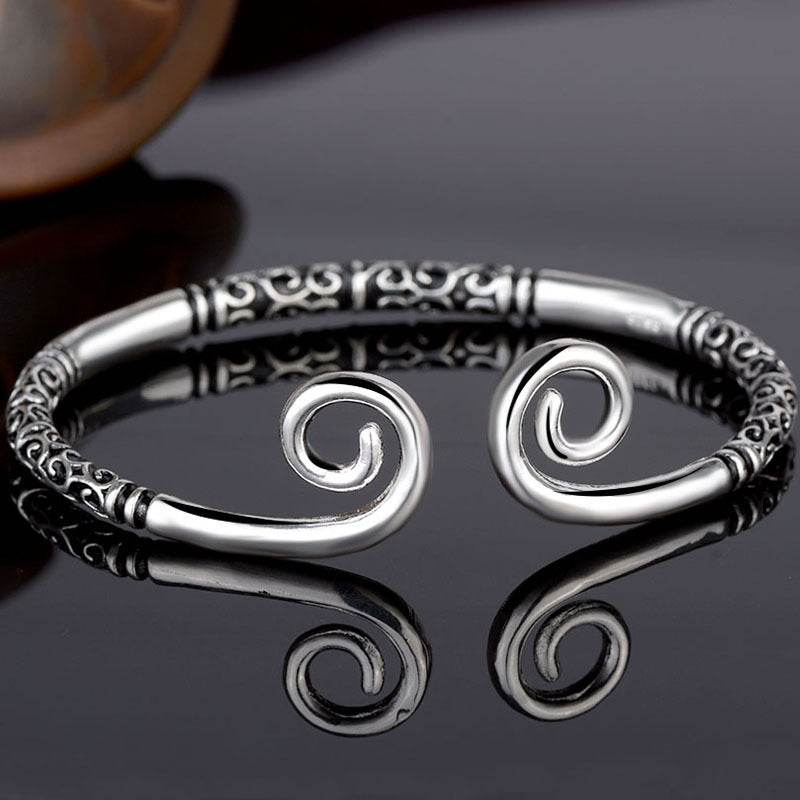 Monkey King Hoop Charm Bracelet For Men and Women - Mubimart