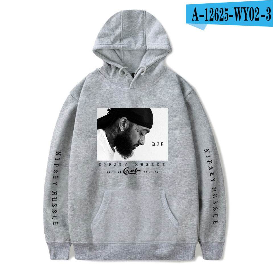 Man Hoodies & Sweatshirts A - Mubimart