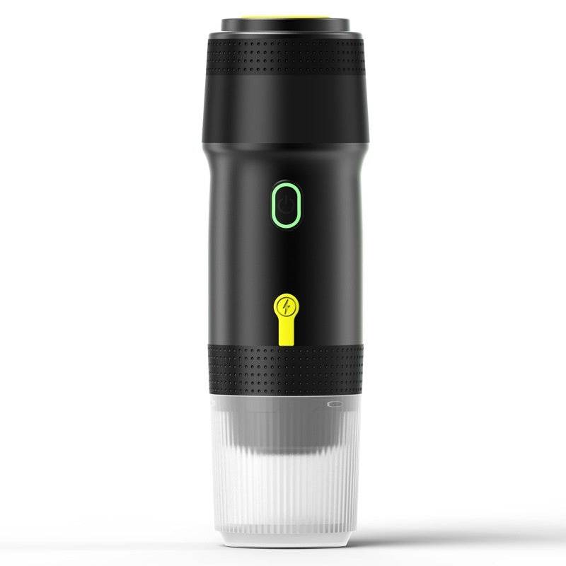 Portable Italian Capsule Coffee Machine Electric Concentrated Capsule - Mubimart