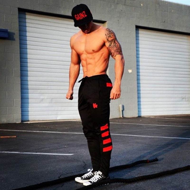 Men's sweatpants - Mubimart